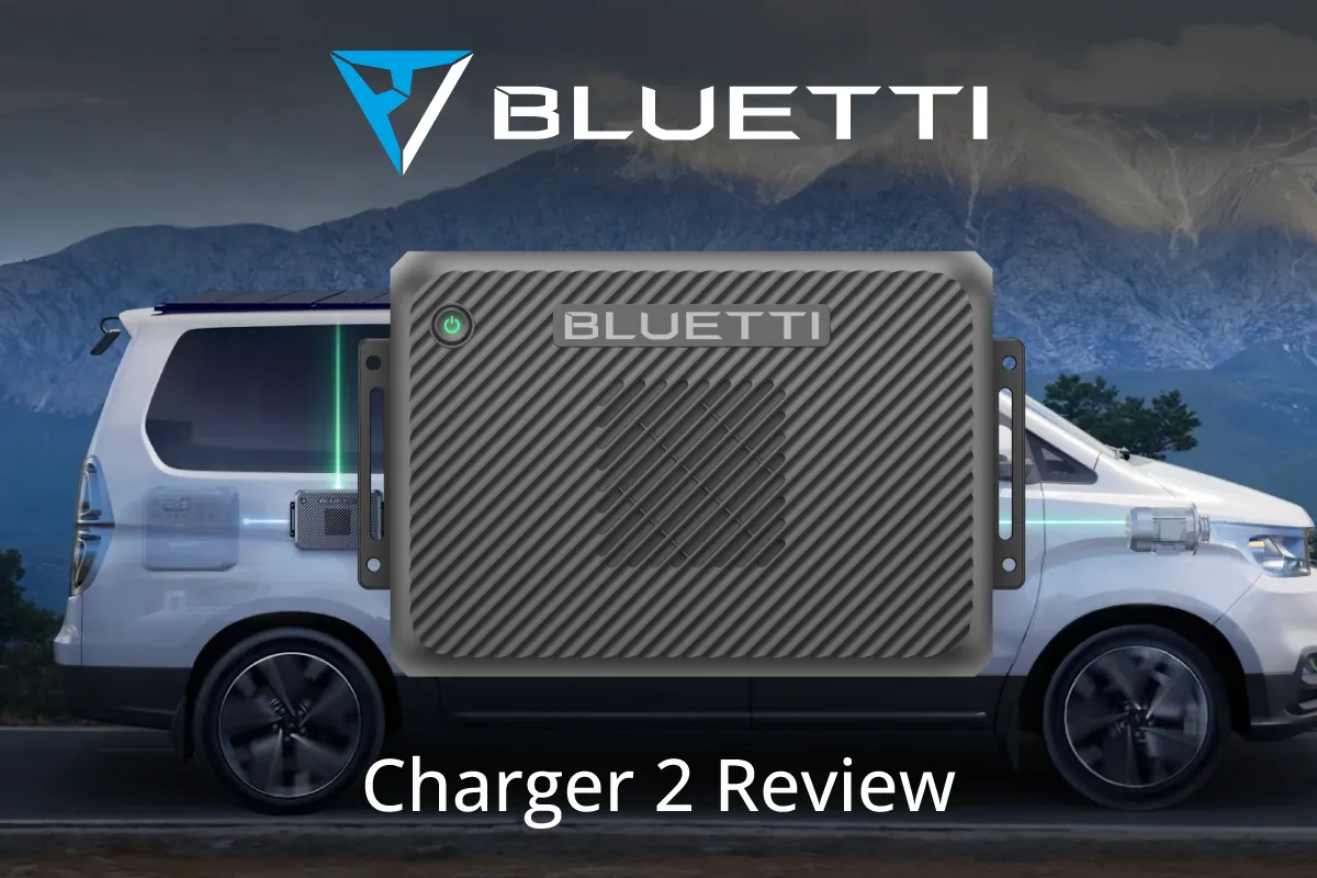 BLUETTI Charger 2