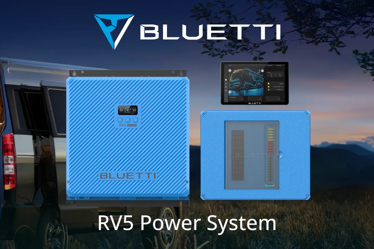 BLUETTI RV5