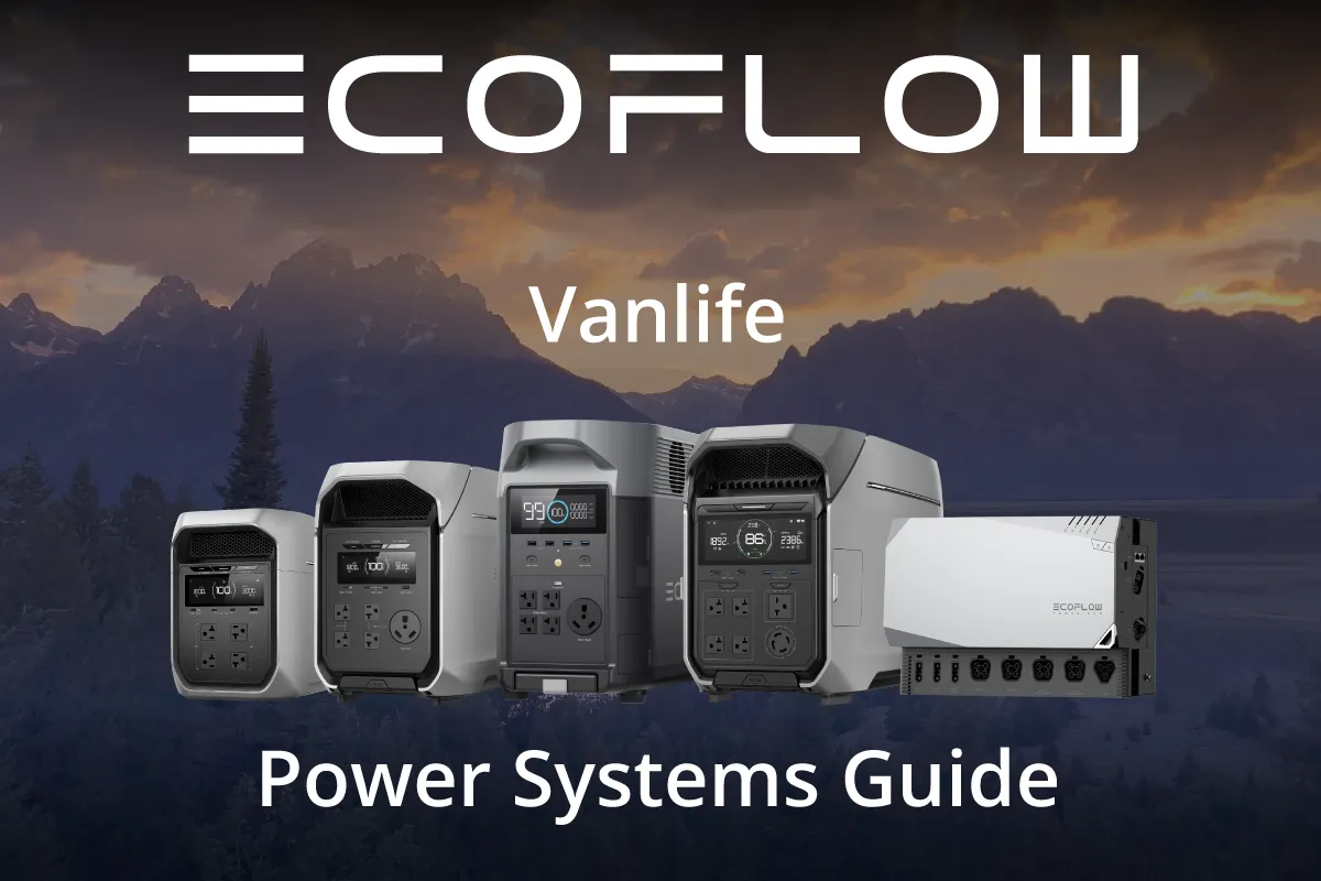 EcoFlow Power Systems