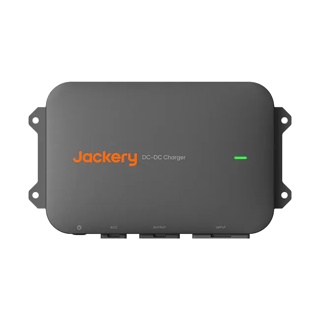 Jackery DC-DC Alternator Charger
