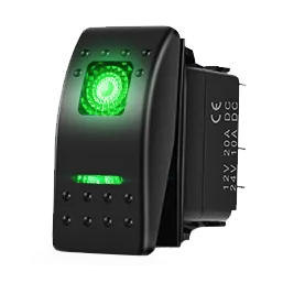 Nilight Rocker Switch