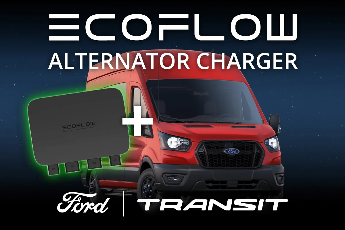 Install Guide: Ford Transit