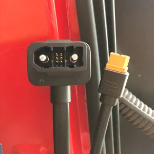 XT150 vs XT60 output cable ends